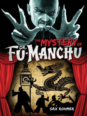 cover image of The Mystery of Dr. Fu-Manchu